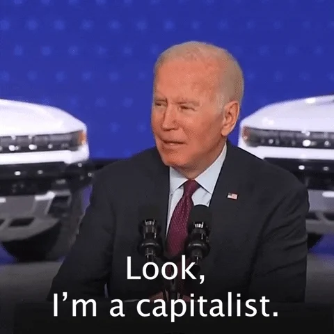 Capitalish