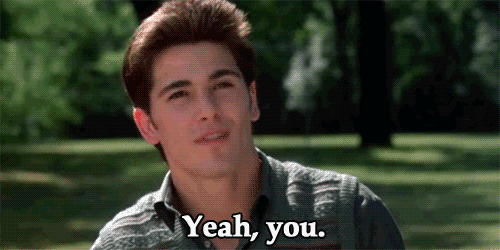 Yeah, you